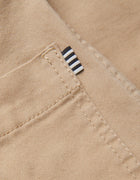 Mads Nørgaard Comfort Pasino Pants - Beige