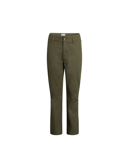 Mads Nørgaard Comfort Pasino Pants - grape leaf