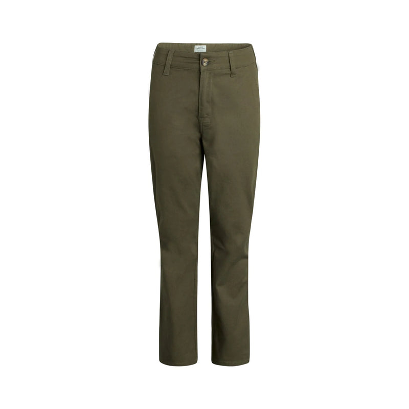 Mads Nørgaard Comfort Pasino Pants - grape leaf