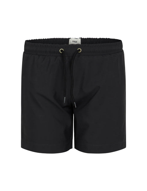 Mads Nørgaard Sea Sandrino shorts - Black