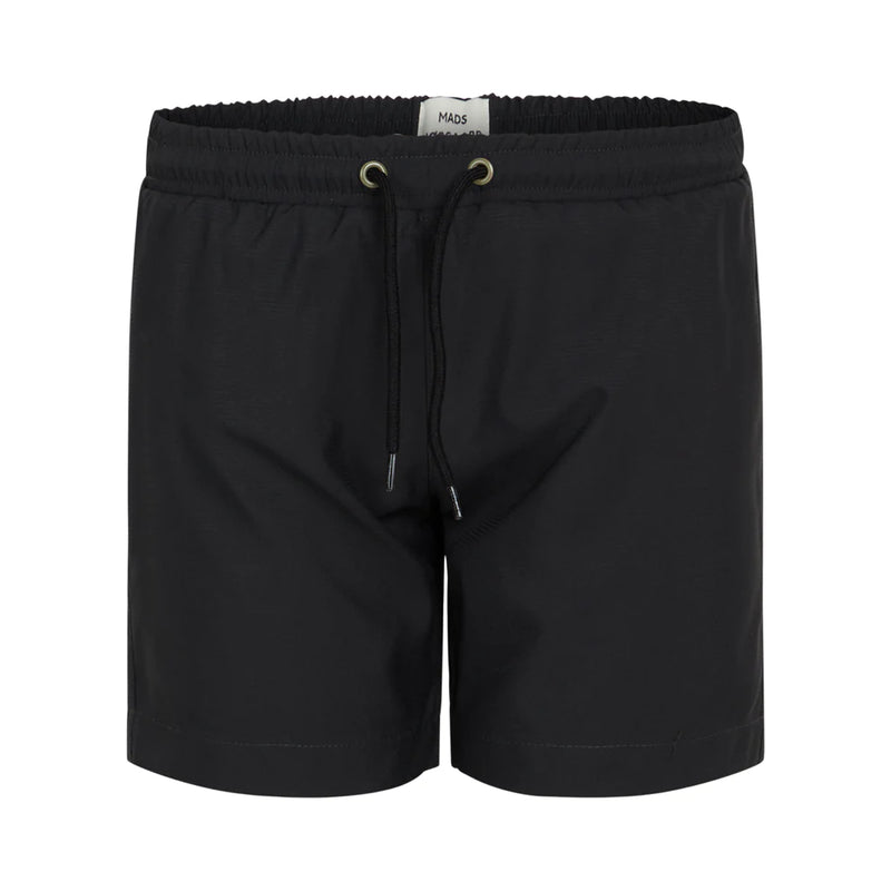 Mads Nørgaard Sea Sandrino shorts - Black