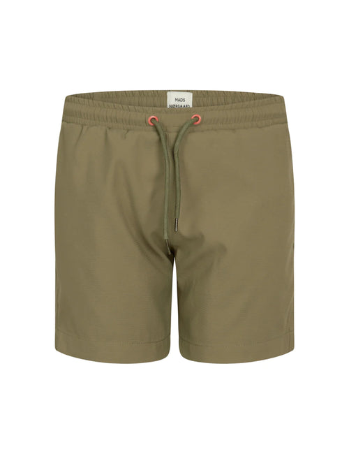 Mads Nørgaard Sea Sandrino shorts - Dusky Green