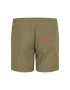 Mads Nørgaard Sea Sandrino shorts - Dusky Green