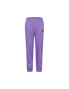 Mads Nørgaard Sweat Pattina Pants - Paisley Purple