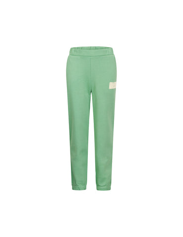 Mads Nørgaard Sweat Pattina Pants - Creme de Menthe