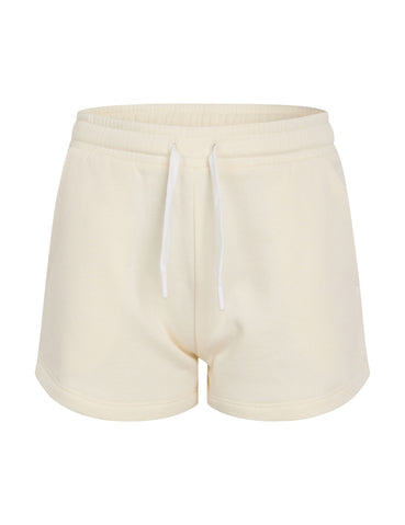 Mads Nørgaard Sweat Prixina Shorts - Vanilla Ice