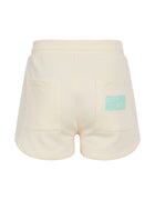 Mads Nørgaard Sweat Prixina Shorts - Vanilla Ice