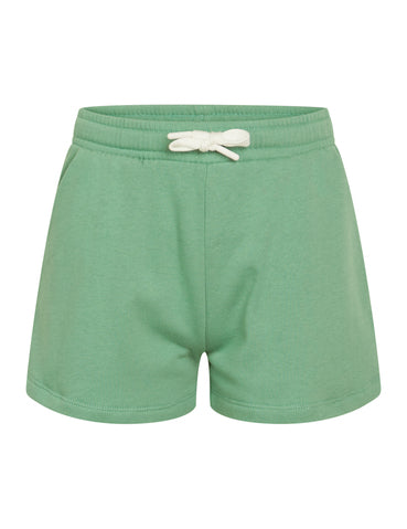 Mads Nørgaard Sweat Prixina Shorts - Creme de Menthe