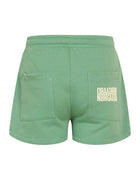 Mads Nørgaard Sweat Prixina Shorts - Creme de Menthe