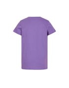 Mads Nørgaard Single Tuvina Tee - Paisley Purple