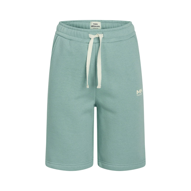 Mads Nørgaard Standard Pello Shorts - Aquifer