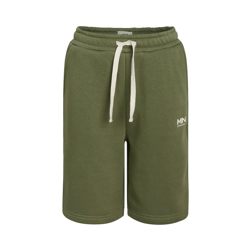 Mads Nørgaard Standard Pello Shorts - Olivine