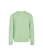 Mads Nørgaard Organic sweat Solo sweatshirt - Dewkist