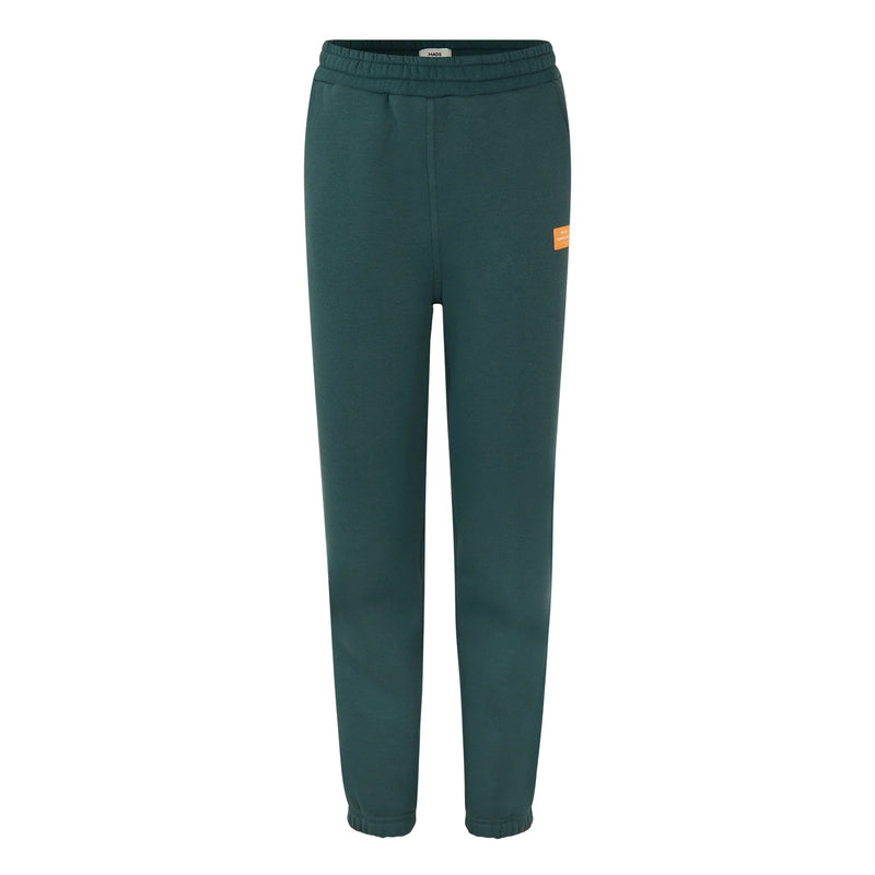 Mads Nørgaard Standard Pello pants - Darkest Spruce