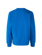 Mads Nørgaard Organic Sweat Solo Sweatshirt - Snorkel Blue