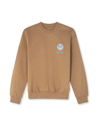 Mads Nørgaard Badge sonar sweatshirt - Tigers's eye