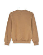 Mads Nørgaard Badge sonar sweatshirt - Tigers's eye