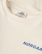 Mads Nørgaard Thorlino tee - Birch