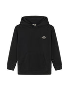 Mads nørgaard hudini sweatshirt - black