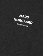 Mads nørgaard hudini sweatshirt - black