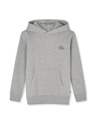 Mads nørgaard hudini sweatshirt - grey melange