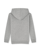 Mads nørgaard hudini sweatshirt - grey melange