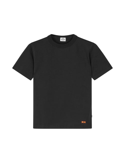 Mads Nørgaard Theo tee - black