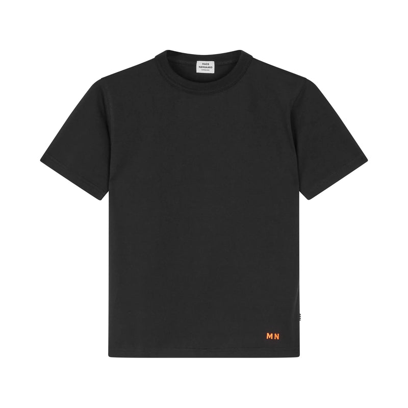 Mads Nørgaard Theo tee - black