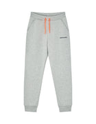 Mads Nørgaard Poro sweatpants - light grey melange