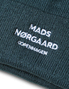 Mads nørgaard Isak logo hue - midnight navy