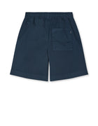 Mads Nørgaard light twill seano shorts - parisian night