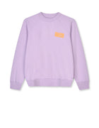 Mads nørgaard allisa sweatshirt - orchid petal