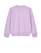 Mads nørgaard allisa sweatshirt - orchid petal