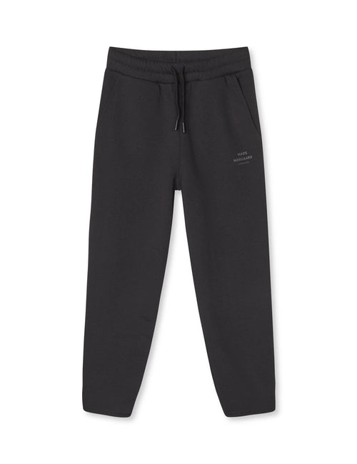 Mads Nørgaard jogging bukser - jet black