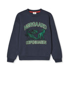 Mads Nørgaard sweatshirt - parisian night