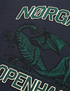Mads Nørgaard sweatshirt - parisian night