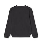 Mads Nørgaard Sonar sweatshirt - jet black