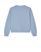 Mads Nørgaard Talinka sweatshirt - faded demin