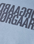 Mads Nørgaard Talinka sweatshirt - faded demin