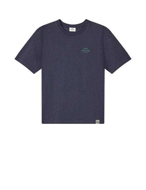 Mads Nørgaard Thorlino tee - parisian night