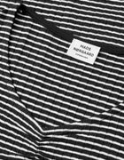 Mads Nørgaard Tikina kjole - black/vanilla ice