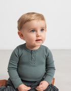 Marmar modal body - dusty green