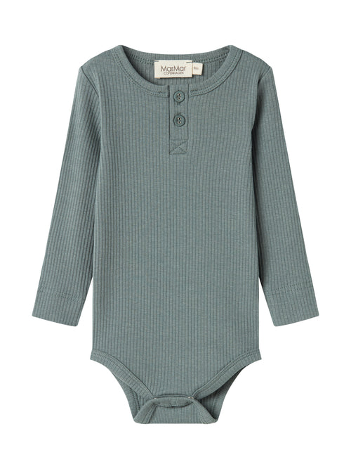 Marmar modal body - dusty green