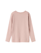 Marmar Tee LS, T-shirt - Faded Rose