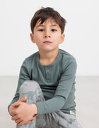 Marmar LS modal KIDS - dusty green