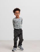Marmar Teller bluse - Dino jungle