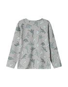Marmar Teller bluse - Dino jungle