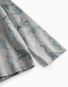 Marmar Teller bluse - Dino jungle