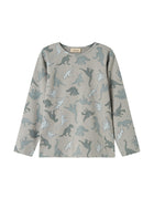 Marmar Teller bluse - Dino jungle