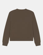 Mads Nørgaard Talinka sweatshirt - Wren